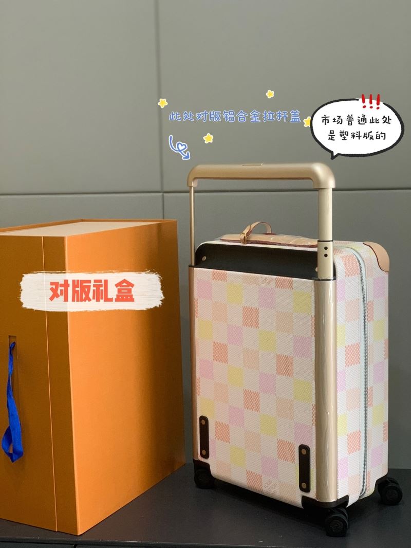 LV Suitcase